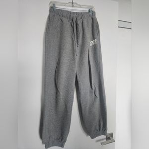 Vintage Roots Sweatpants (Gray, Size S)